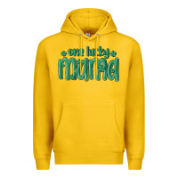 Lemon one lucky mama Premium Hoodie - MaliasSmallBusiness