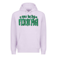 Lilac one lucky mama Premium Hoodie - MaliasSmallBusiness