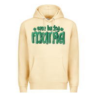 Pina Colada one lucky mama Premium Hoodie - MaliasSmallBusiness