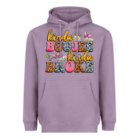 Lavender kinda boujee kinda broke Heavyweight Hoodie - JahusDesignShop