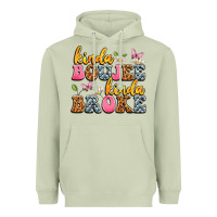 Matcha kinda boujee kinda broke Heavyweight Hoodie - JahusDesignShop