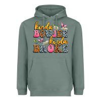 Sage kinda boujee kinda broke Heavyweight Hoodie - JahusDesignShop