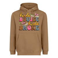 Toasted Coconut kinda boujee kinda broke Heavyweight Hoodie - JahusDesignShop