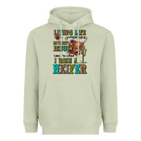 Matcha living life somewhere between jesus take the wheel Heavyweight Hoodie - JahusDesignShop