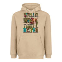 Mushroom living life somewhere between jesus take the wheel Heavyweight Hoodie - JahusDesignShop