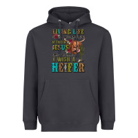 Smoke living life somewhere between jesus take the wheel Heavyweight Hoodie - JahusDesignShop