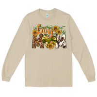 Mushroom boy mom Long Sleeve Tee - texasbilliewilder