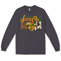 Smoke boy mom Long Sleeve Tee - texasbilliewilder