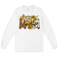 White boy mom Long Sleeve Tee - texasbilliewilder