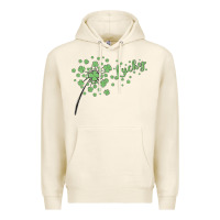 Tofu four leaf clover Premium Hoodie - MaliasSmallBusiness