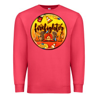 Cardinal firefighter coasters Premium Sweatshirt - AdoDesignShop
