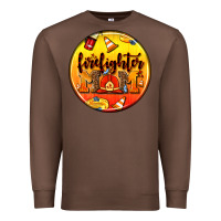 Chestnut firefighter coasters Premium Sweatshirt - AdoDesignShop