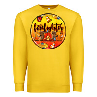 Lemon firefighter coasters Premium Sweatshirt - AdoDesignShop