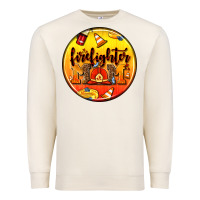 Sandshell firefighter coasters Premium Sweatshirt - AdoDesignShop
