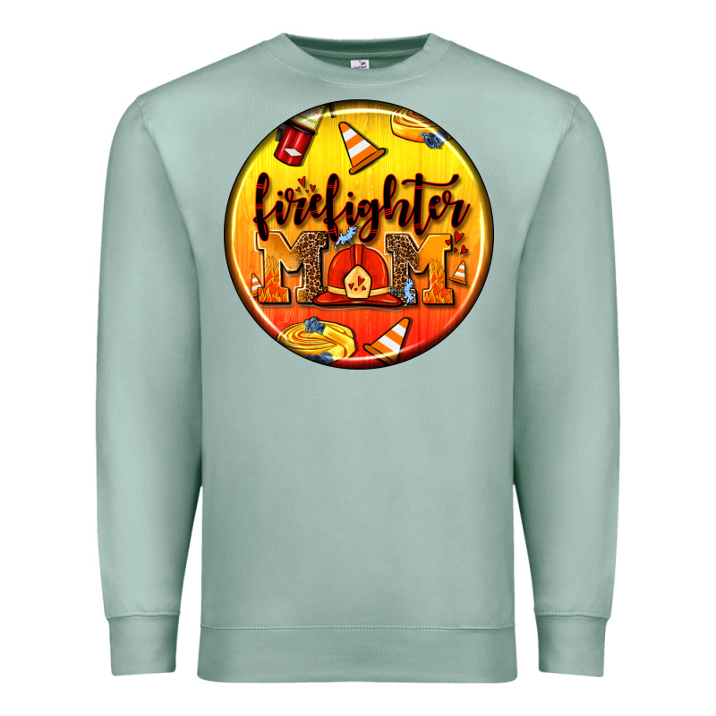 Firefighter Coasters Premium Sweatshirt by AdoDesignShop | Teevron