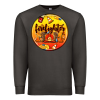 Smoke firefighter coasters Premium Sweatshirt - AdoDesignShop