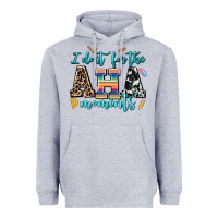 Heather Grey i do it for the aha moments Heavyweight Hoodie - AdoDesignShop