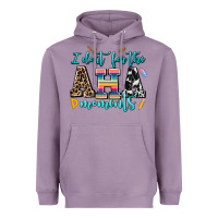 Lavender i do it for the aha moments Heavyweight Hoodie - AdoDesignShop