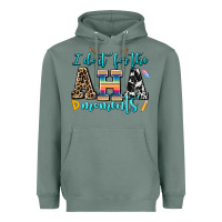 Sage i do it for the aha moments Heavyweight Hoodie - AdoDesignShop