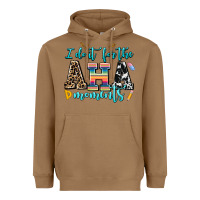 Toasted Coconut i do it for the aha moments Heavyweight Hoodie - AdoDesignShop