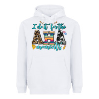 White i do it for the aha moments Heavyweight Hoodie - AdoDesignShop
