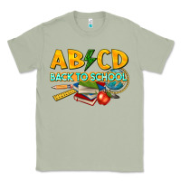 Matcha abcd back to school Classic Tee - texasbilliewilder