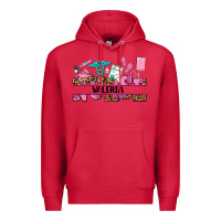 Cardinal nurse custom name Premium Hoodie - AdoDesignShop