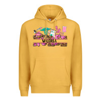 Mustard nurse custom name Premium Hoodie - AdoDesignShop