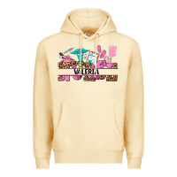 Pina Colada nurse custom name Premium Hoodie - AdoDesignShop