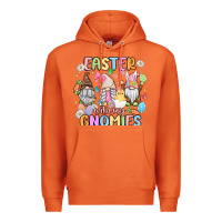 Carrot easter  with my gnomies Premium Hoodie - MaliasSmallBusiness