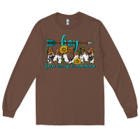 Chestnut boy mom from son up to son down  western Long Sleeve Tee - texasbilliewilder