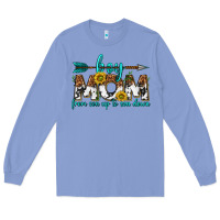 Colony Blue boy mom from son up to son down  western Long Sleeve Tee - texasbilliewilder