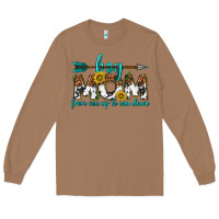 Toasted Coconut boy mom from son up to son down  western Long Sleeve Tee - texasbilliewilder