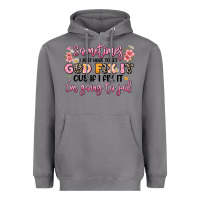 Storm sometimes i just have to let god fix it Heavyweight Hoodie - JahusDesignShop