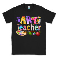 Black art teacher Classic Tee - texasbilliewilder