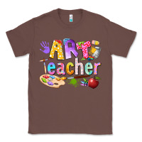 Chestnut art teacher Classic Tee - texasbilliewilder