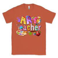 Copper art teacher Classic Tee - texasbilliewilder