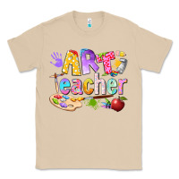 Mushroom art teacher Classic Tee - texasbilliewilder