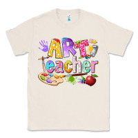 Natural art teacher Classic Tee - texasbilliewilder