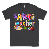Smoke art teacher Classic Tee - texasbilliewilder