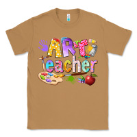 Toasted Coconut art teacher Classic Tee - texasbilliewilder
