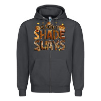Smoke every shade slays Zipper Hoodie - Zillion Design Studio