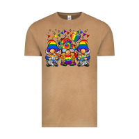 Vintage Camel lgbtq gnome Vintage Tee - BarkalooDesign