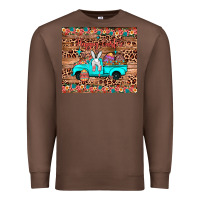 Chestnut happy easter truck Premium Sweatshirt - JahusDesignShop