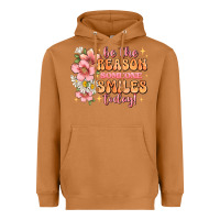 Meerkat be the reason someone smiles today Heavyweight Hoodie - JahusDesignShop