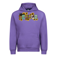 Tulip senior 2025 sunflowers Urban Hoodie - NancyCooperArtShop