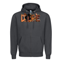 Smoke dope melanin Zipper Hoodie - Zillion Design Studio