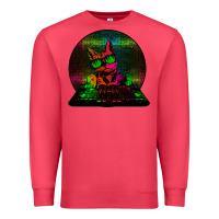 Cardinal HOUSE CAT (Rainbow DJ Kitty) Premium Sweatshirt - Bettercallsaul