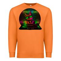 Carrot HOUSE CAT (Rainbow DJ Kitty) Premium Sweatshirt - Bettercallsaul