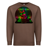 Chestnut HOUSE CAT (Rainbow DJ Kitty) Premium Sweatshirt - Bettercallsaul